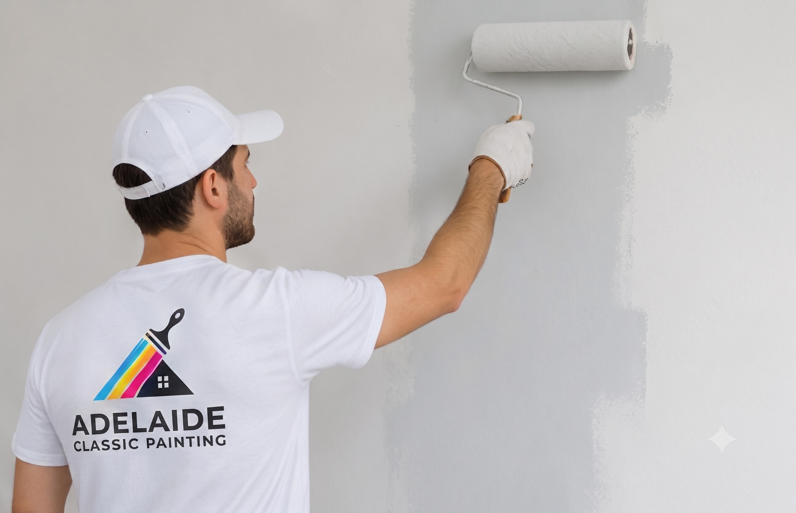 Adelaide Classic Painting Worker